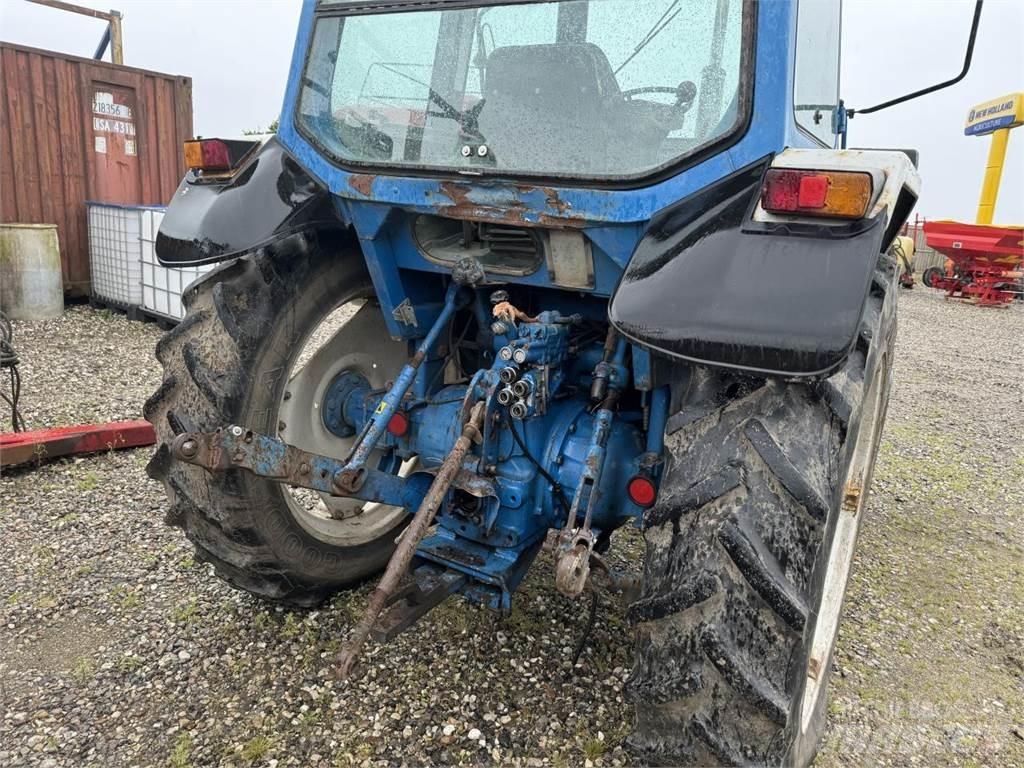 Ford 6410 FIII 曳引機