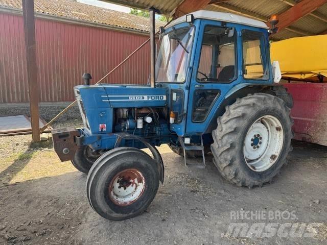 Ford 6600 曳引機