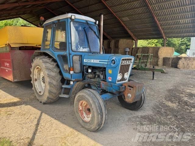 Ford 6600 曳引機
