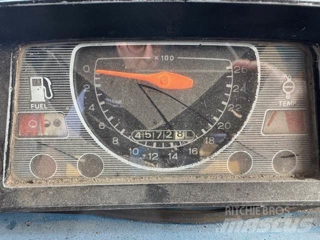 Ford 6600 曳引機