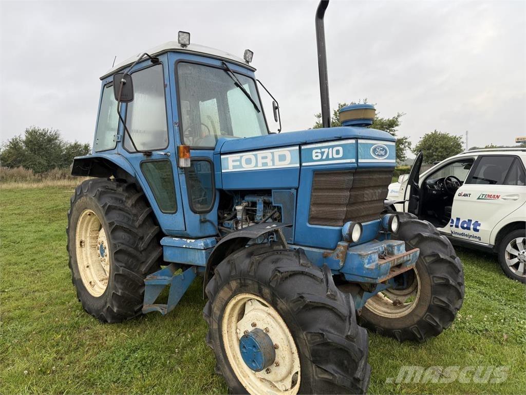 Ford 6710 曳引機