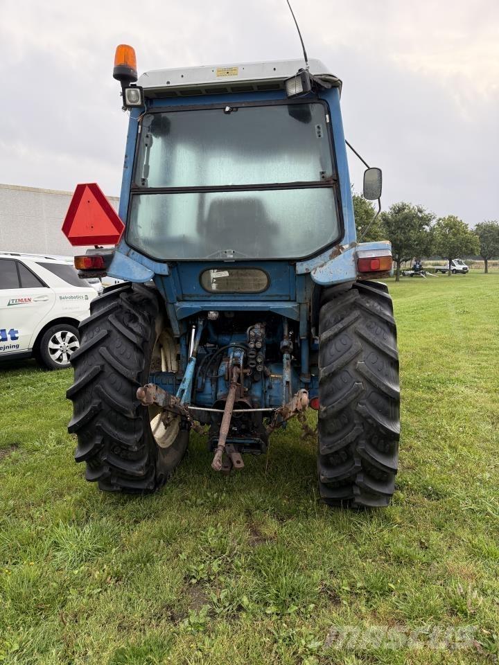 Ford 6710 曳引機
