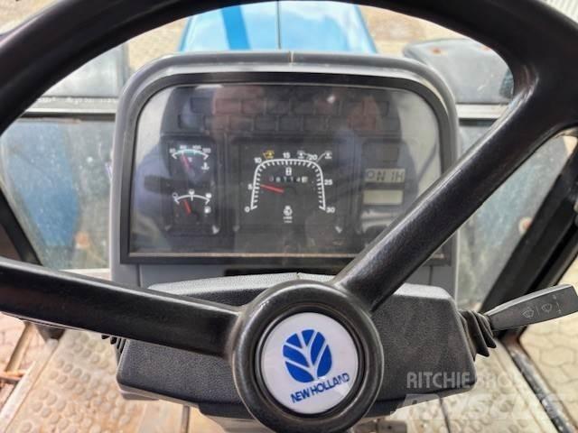 Ford 7840 SLE 曳引機
