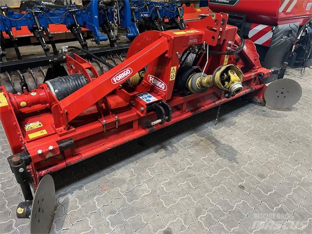 Forigo G45-300 撿石機