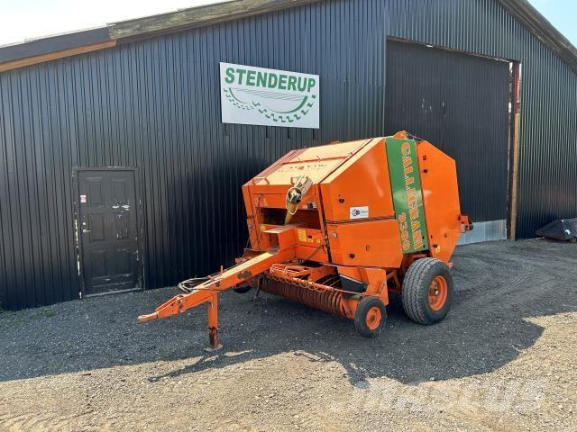 Gallignani 7600 圓型牧草打包機