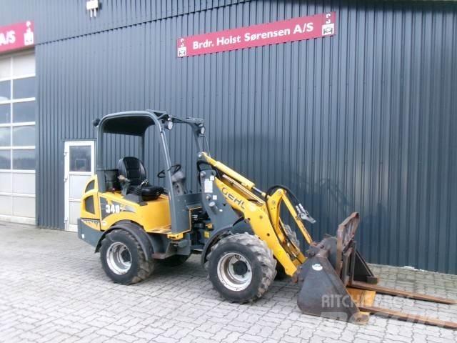 Gehl 340 小型裝載機