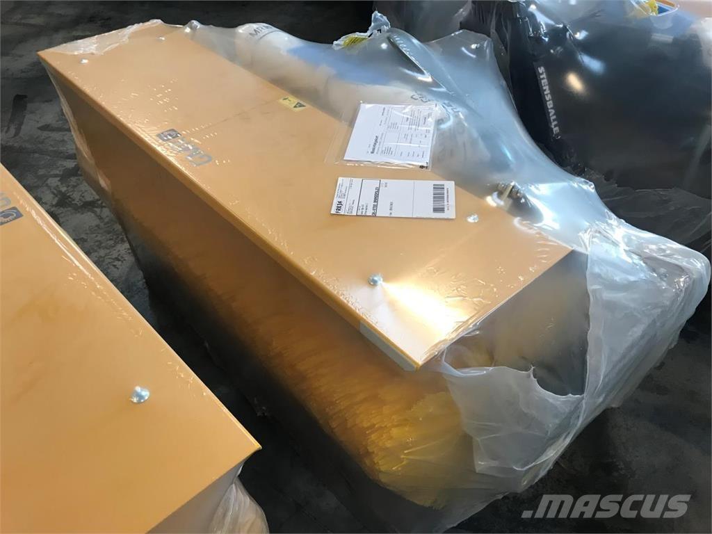 GMR FF1300 掃倉機