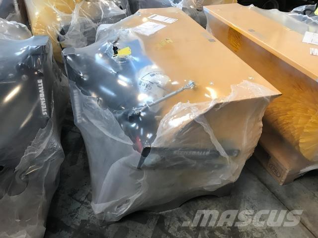 GMR FF1300 掃倉機
