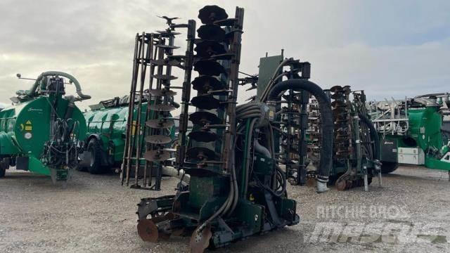 Gøma Disc 肥料撒佈機