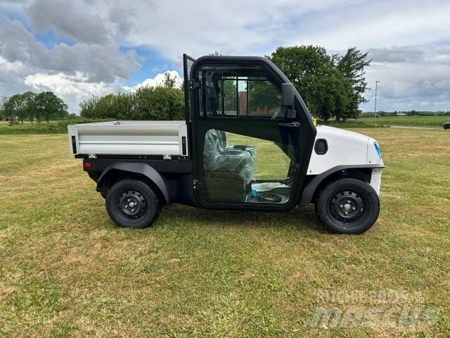 Goupil G2 EL-BIL 多功能車