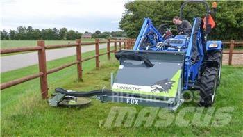 Greentec FOX 籬笆切割機
