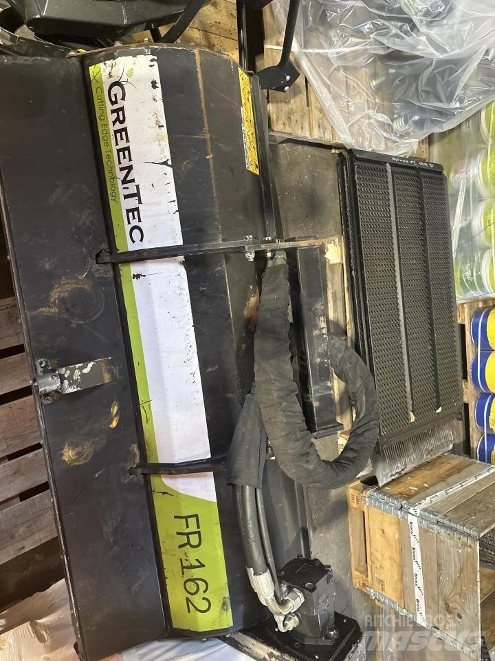 Greentec FR162 果嶺割草機