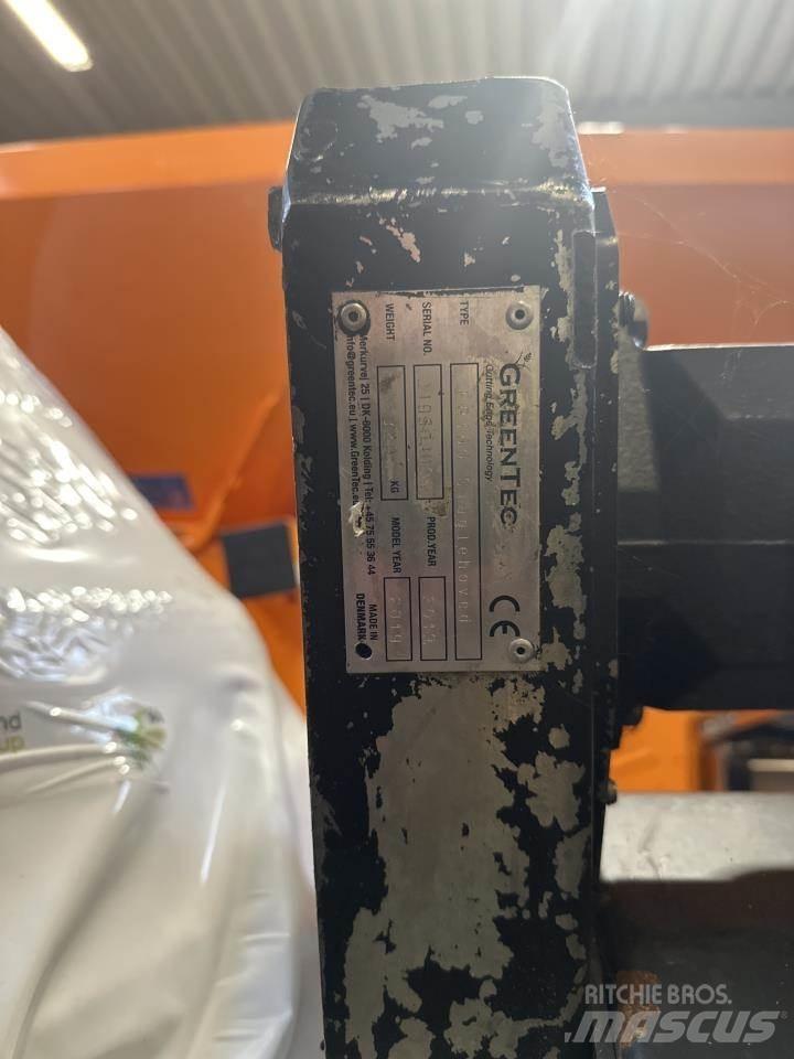Greentec FR162 果嶺割草機