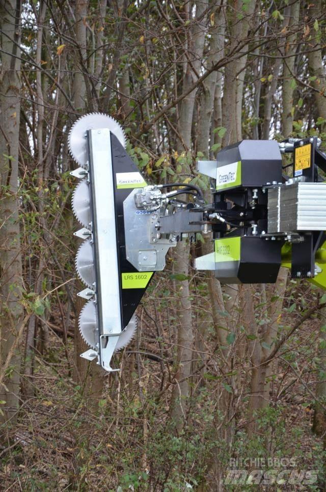 Greentec LRS 1602 其他地面照料機械