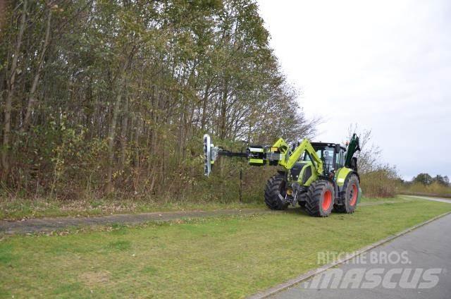 Greentec LRS 1602 其他地面照料機械