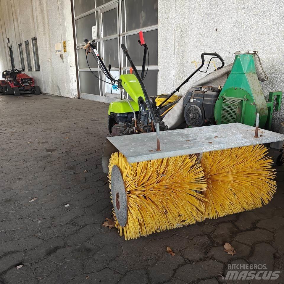 Grillo 8FA1R 雙輪曳引機與耕耘機