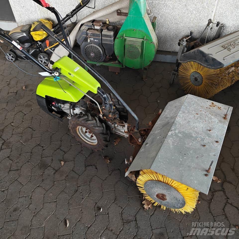 Grillo 8FA1R 雙輪曳引機與耕耘機