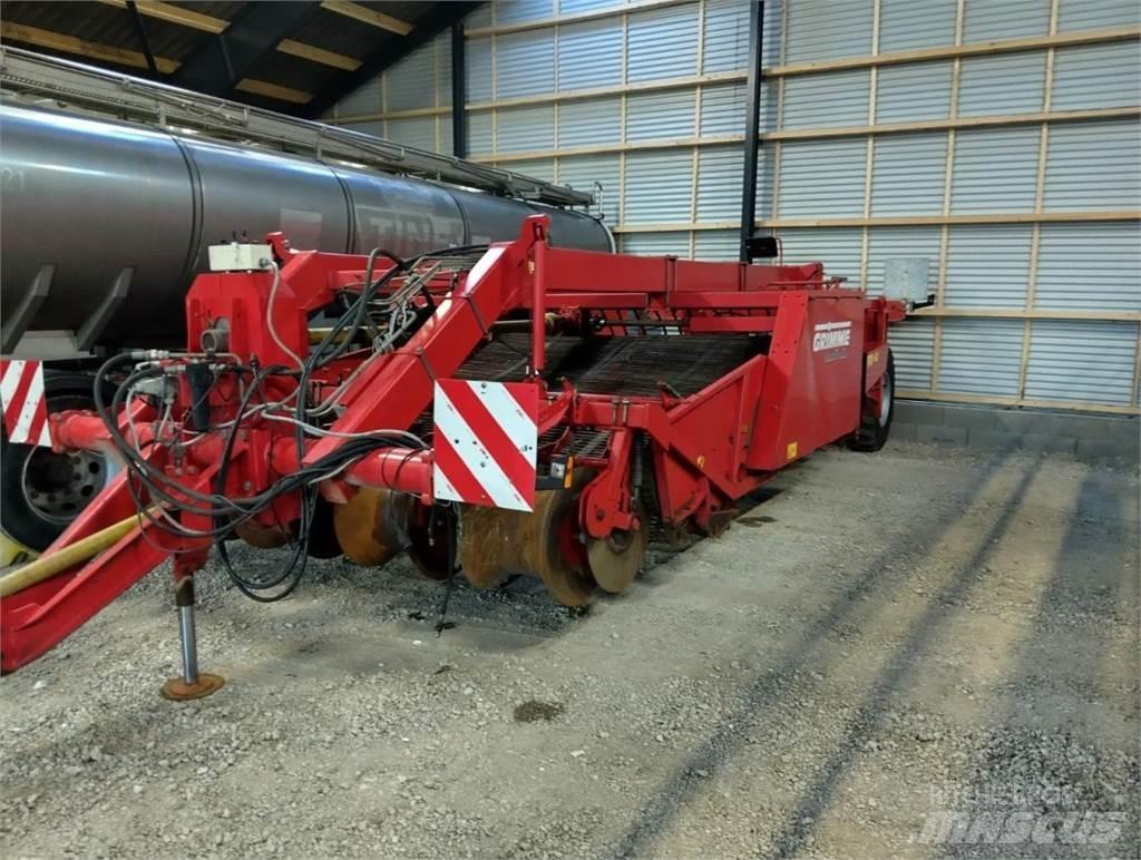 Grimme RL3000 行栽作物中耕機