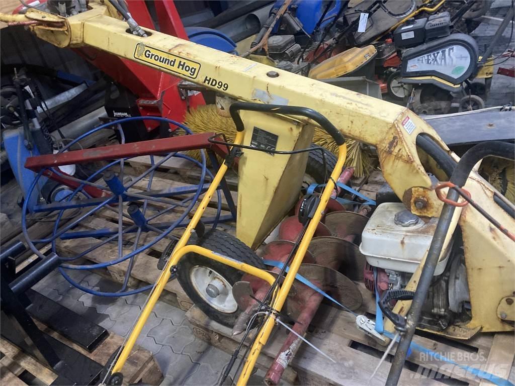  GROUND HOG HD99 其他地面照料機械