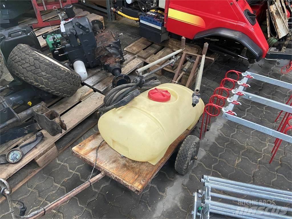 Hardi T 其他地面照料機械