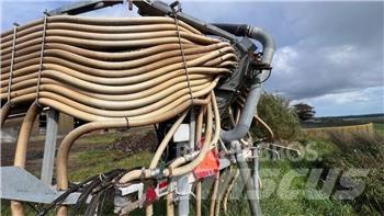 Harsø 24M 肥料撒佈機
