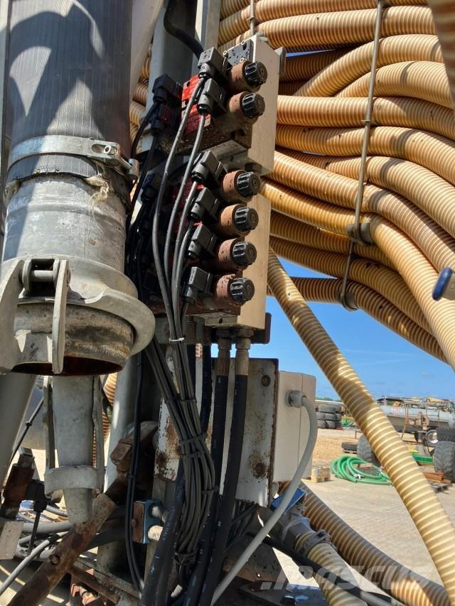 Harsø 24M 肥料撒佈機