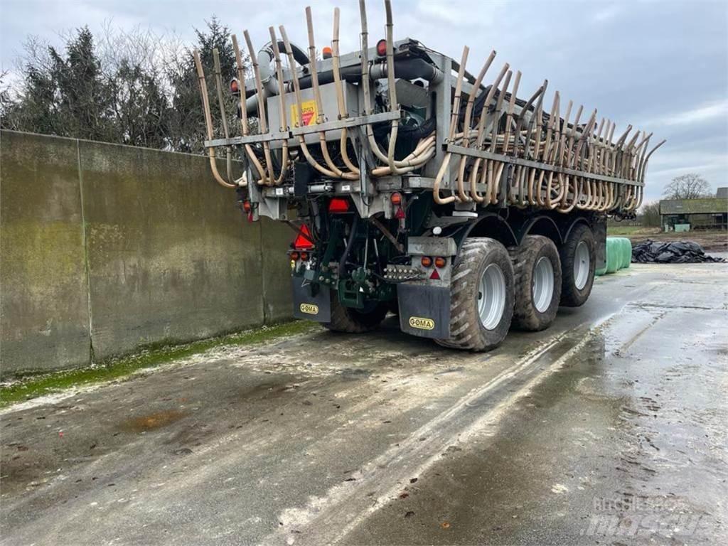 Harsø 36M 肥料撒佈機