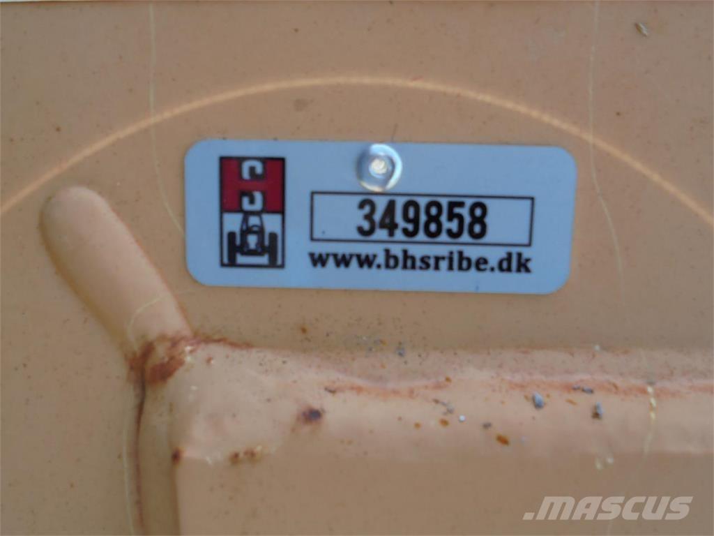 Hauer 150 其他曳引機配件