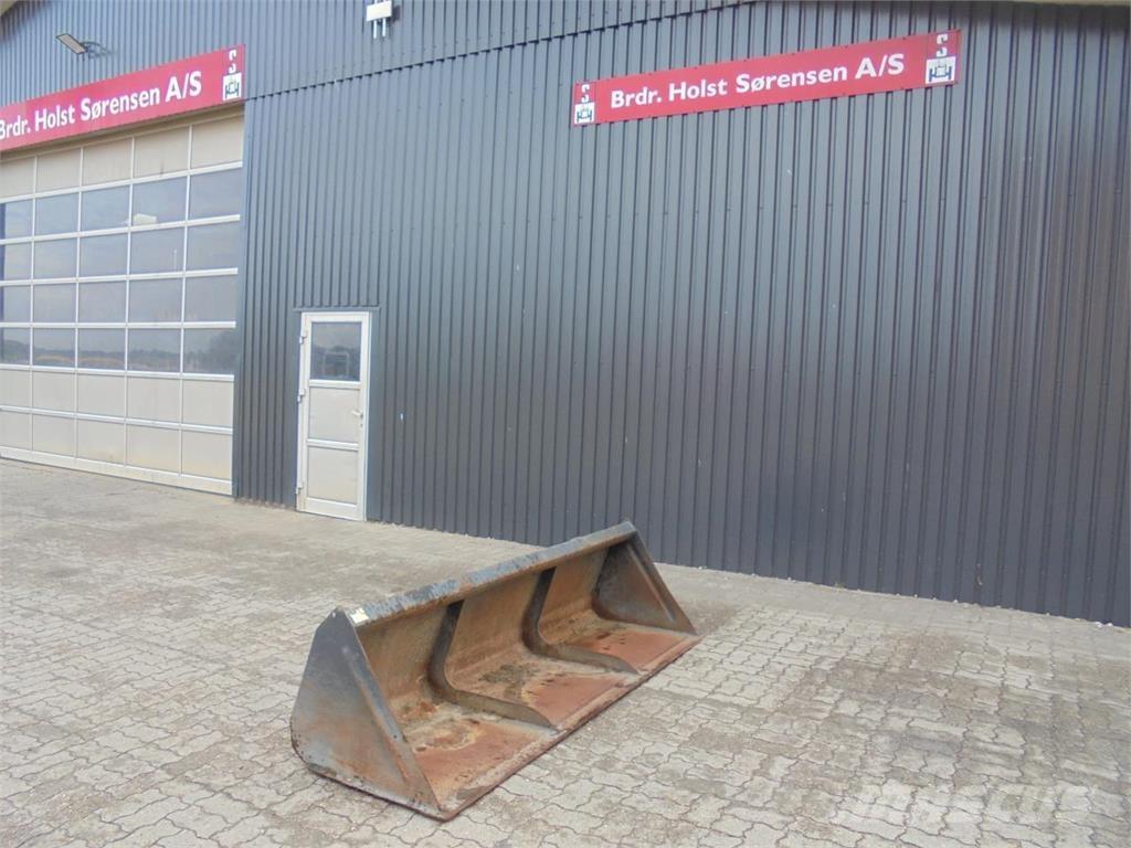 Hauer 2,4 M 其他曳引機配件