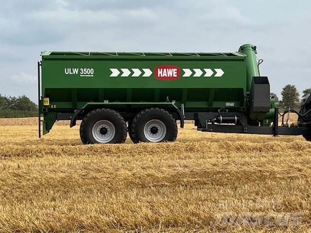 Hawe ULW 3500 運糧車