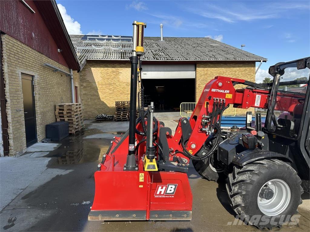  HB KB180-L2-H 平土機