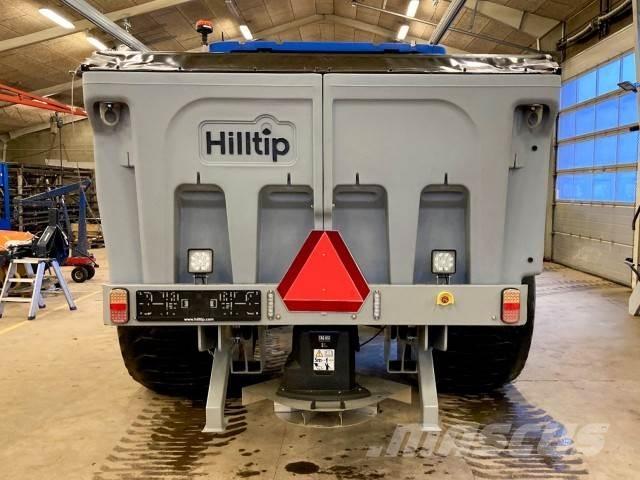 Hilltip 900TR 砂鹽撒布機