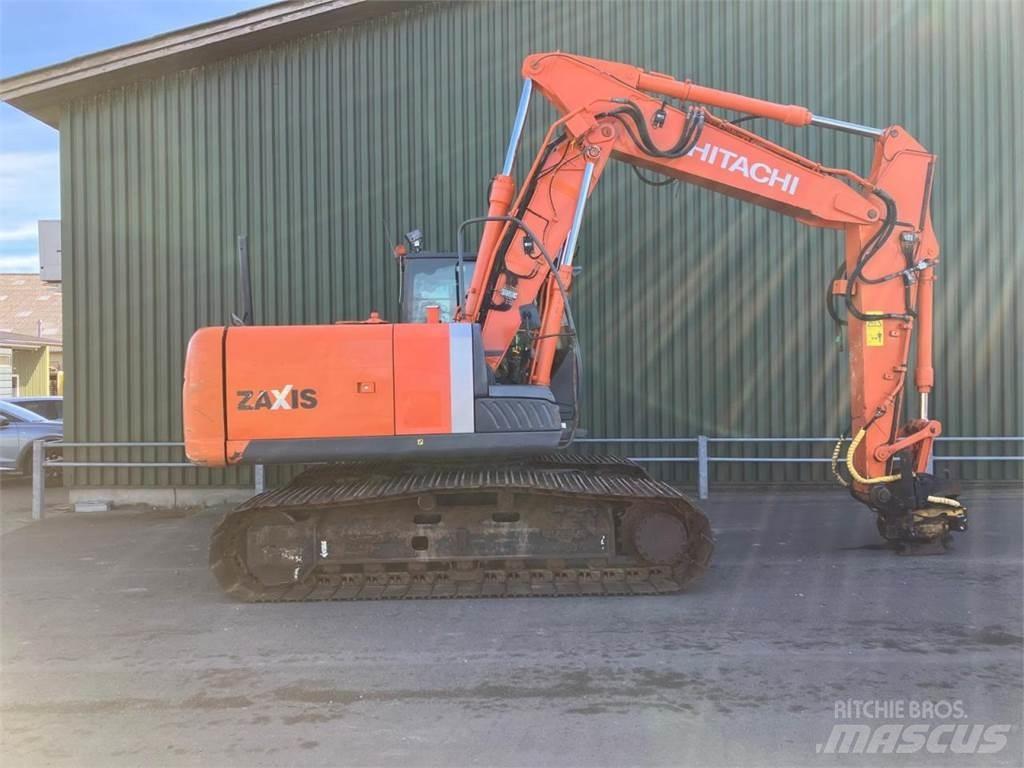 Hitachi ZX160-3 履帶式 挖土機/掘鑿機/挖掘機