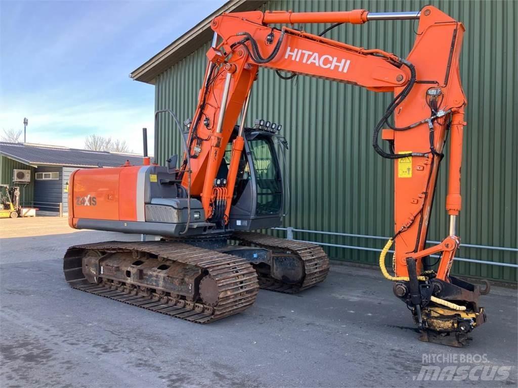 Hitachi ZX160-3 履帶式 挖土機/掘鑿機/挖掘機