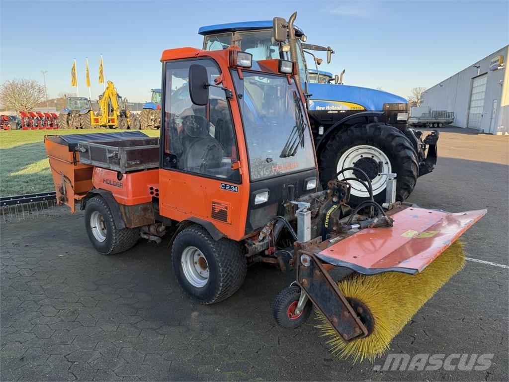 Holder C2.34 工具車