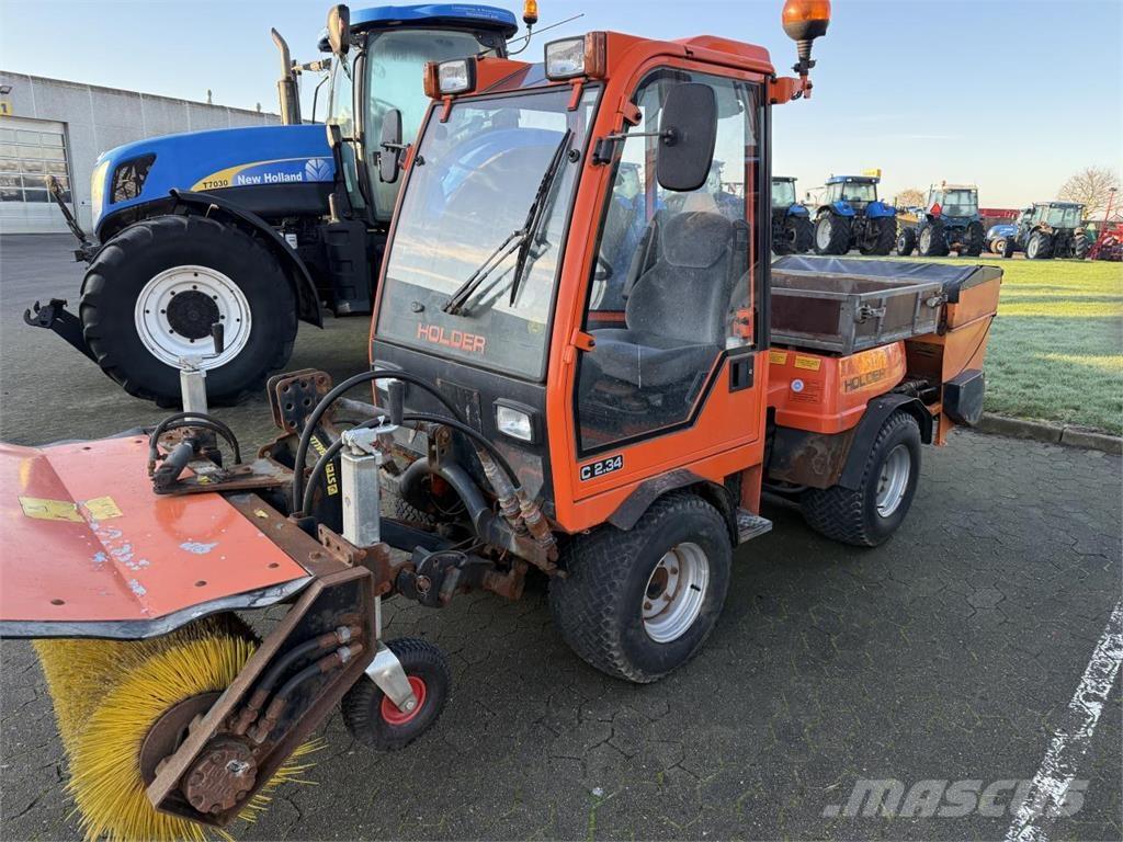 Holder C2.34 工具車