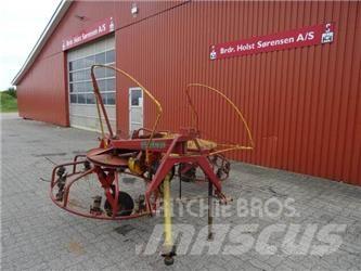 Holsø HCV-400 耙與翻草機
