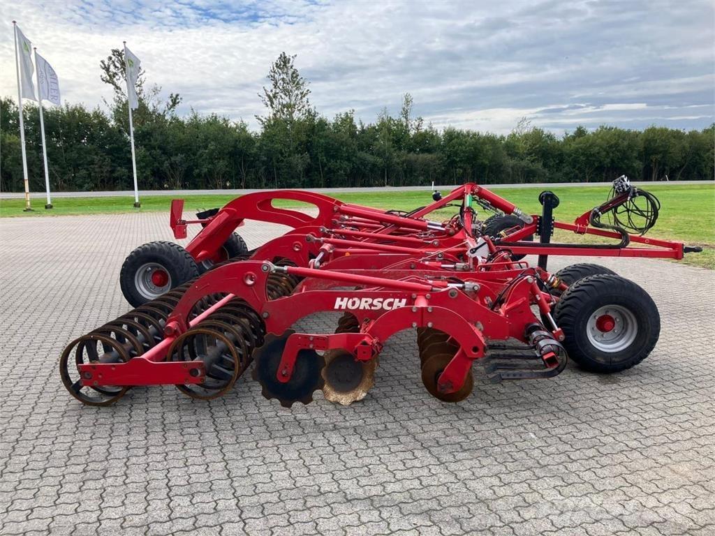 Horsch Joker 8 RT 圓盤耙