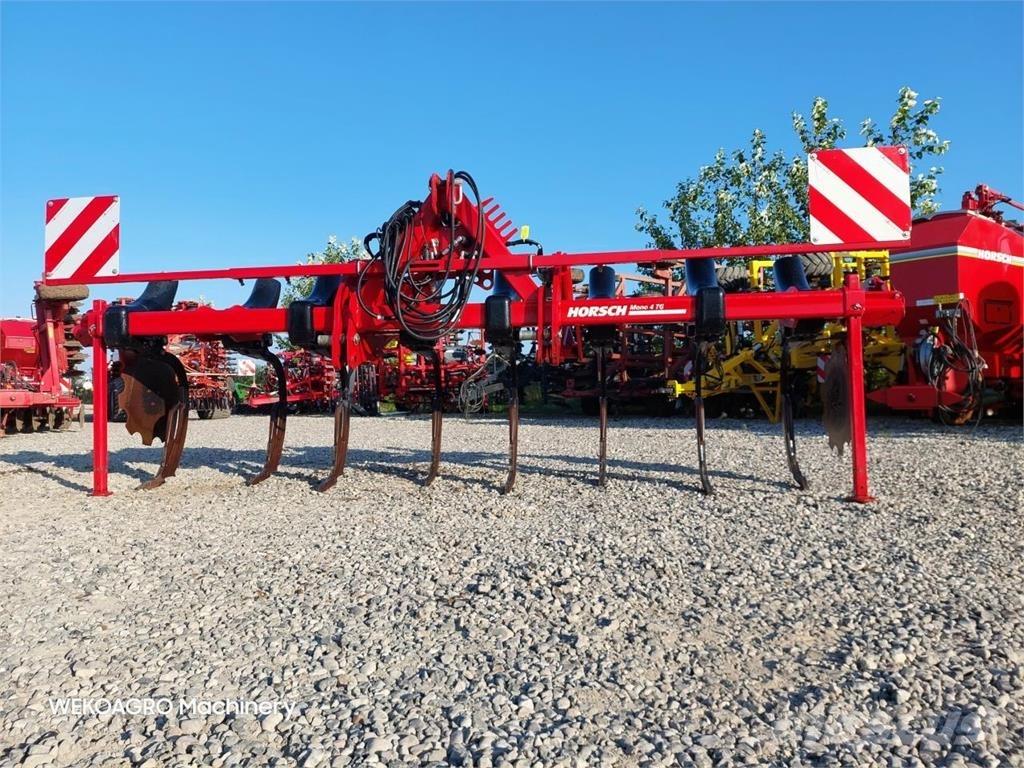 Horsch Mono 4 TG 鑿犁