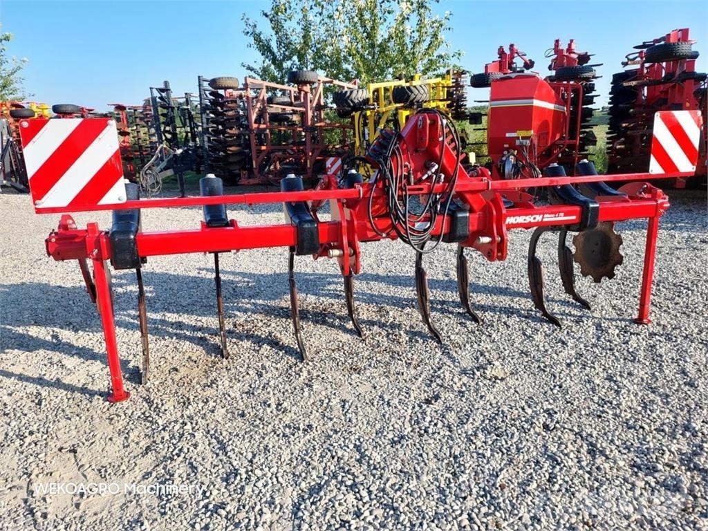 Horsch Mono 4 TG 鑿犁