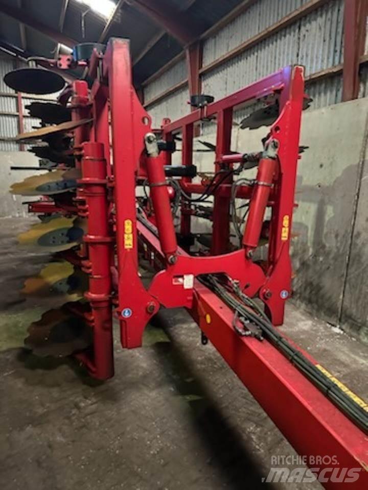 Horsch TIGER 4 MT 圓盤耙