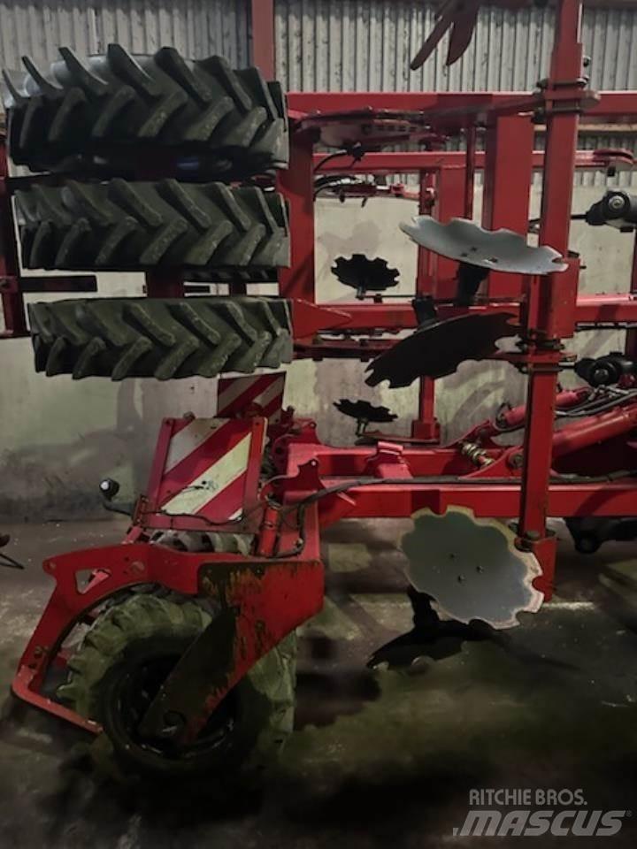 Horsch TIGER 4 MT 圓盤耙