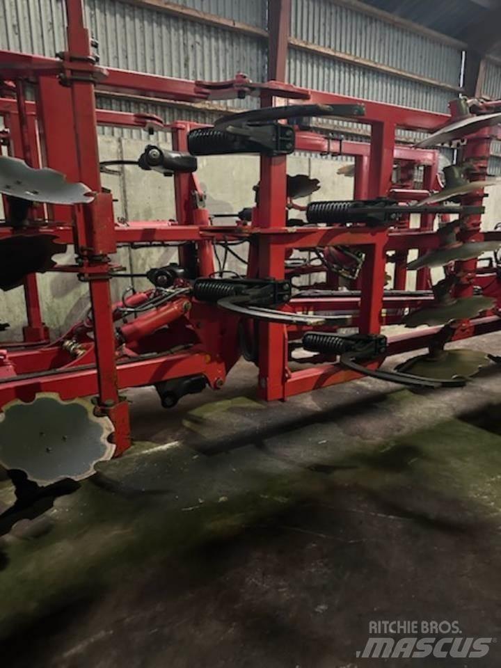 Horsch TIGER 4 MT 圓盤耙