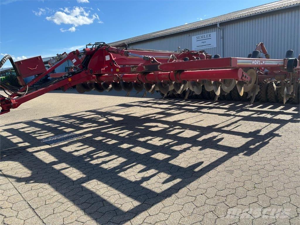 Horsch Tiger 6 MT 耙車