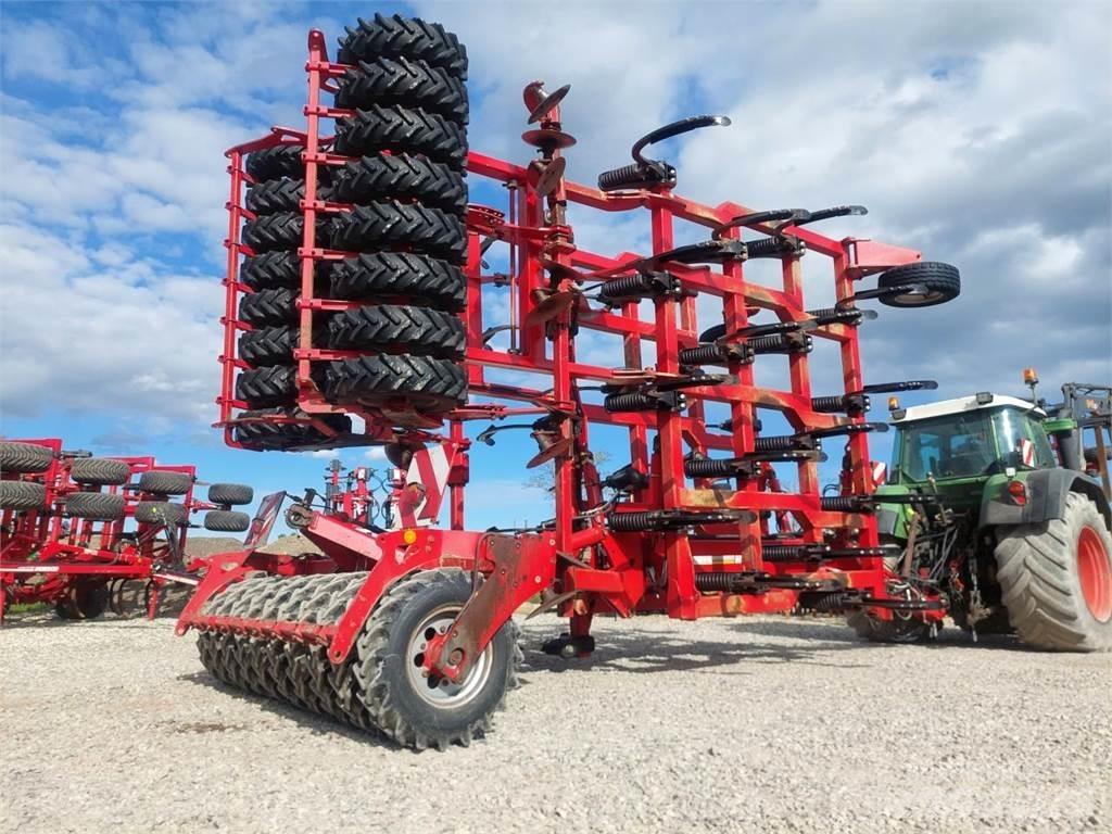 Horsch Tiger 8 AS 耙車