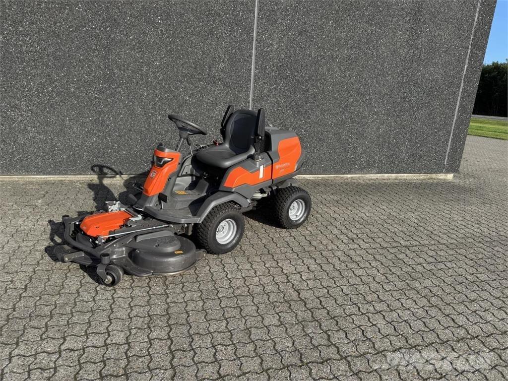 Husqvarna 405X 小型曳引機