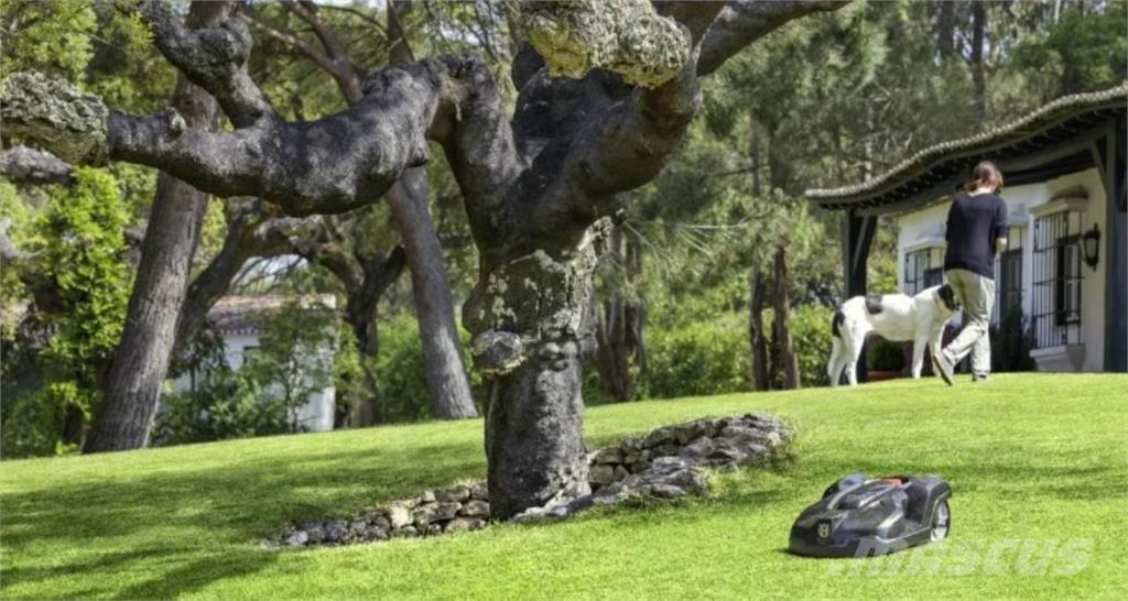 Husqvarna AM420 割草劑