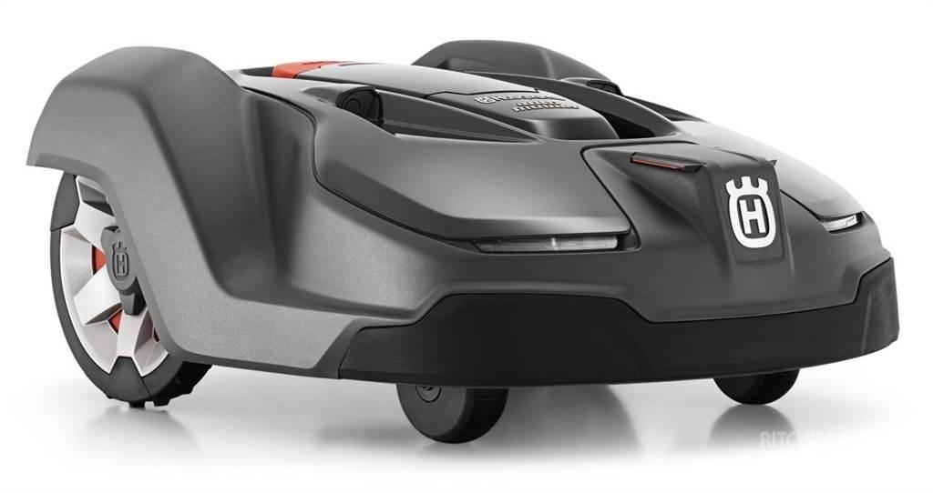 Husqvarna AM450X 割草劑