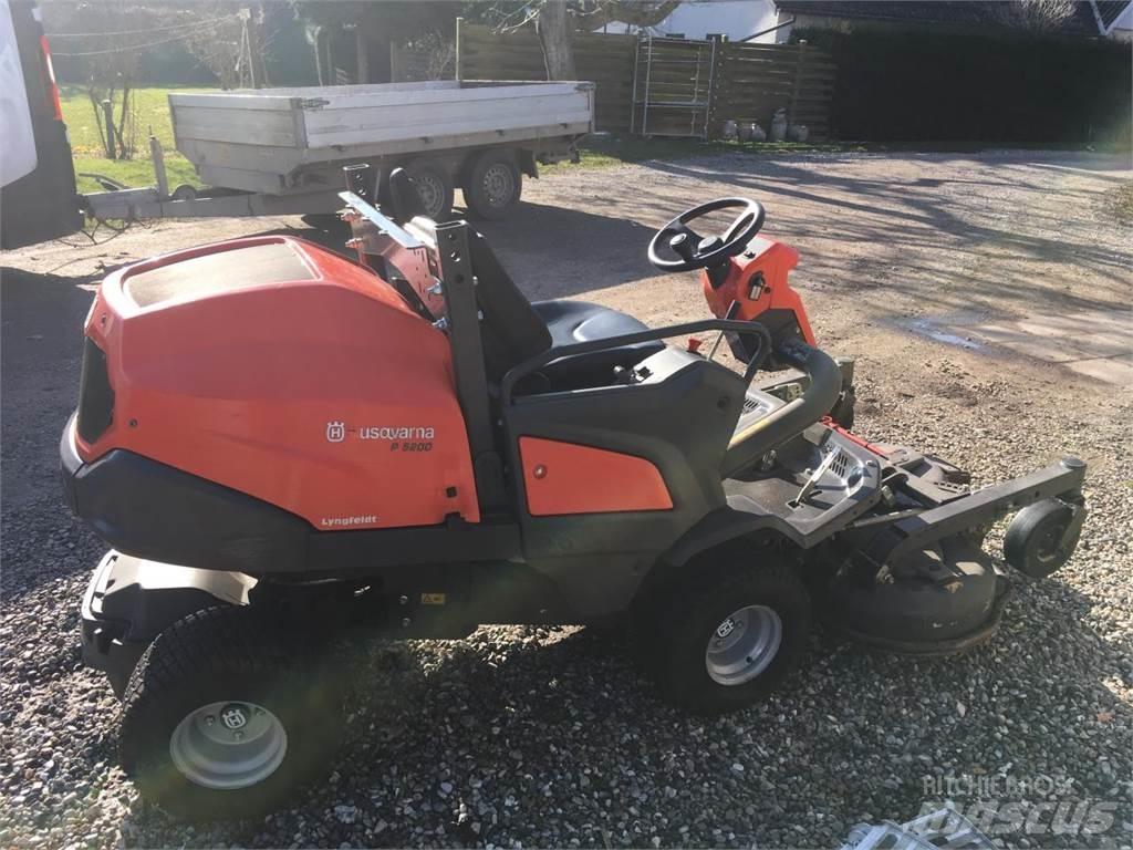 Husqvarna P520D 割草劑