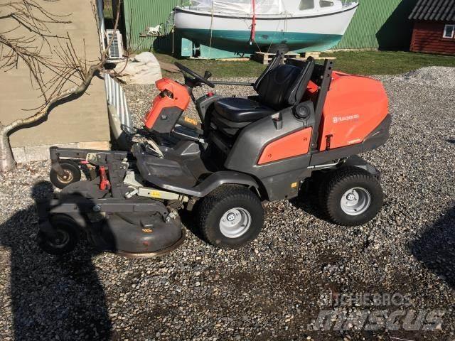 Husqvarna P520D 割草劑
